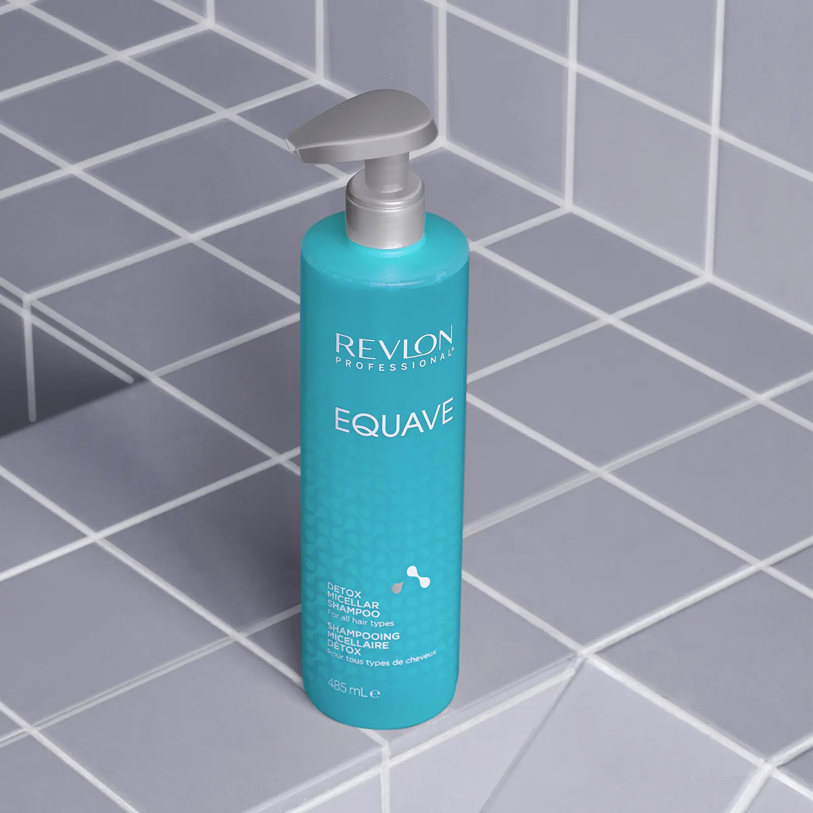 Revlon Professional Equave ™ Detox micellar shampoo - Revlon Professional
