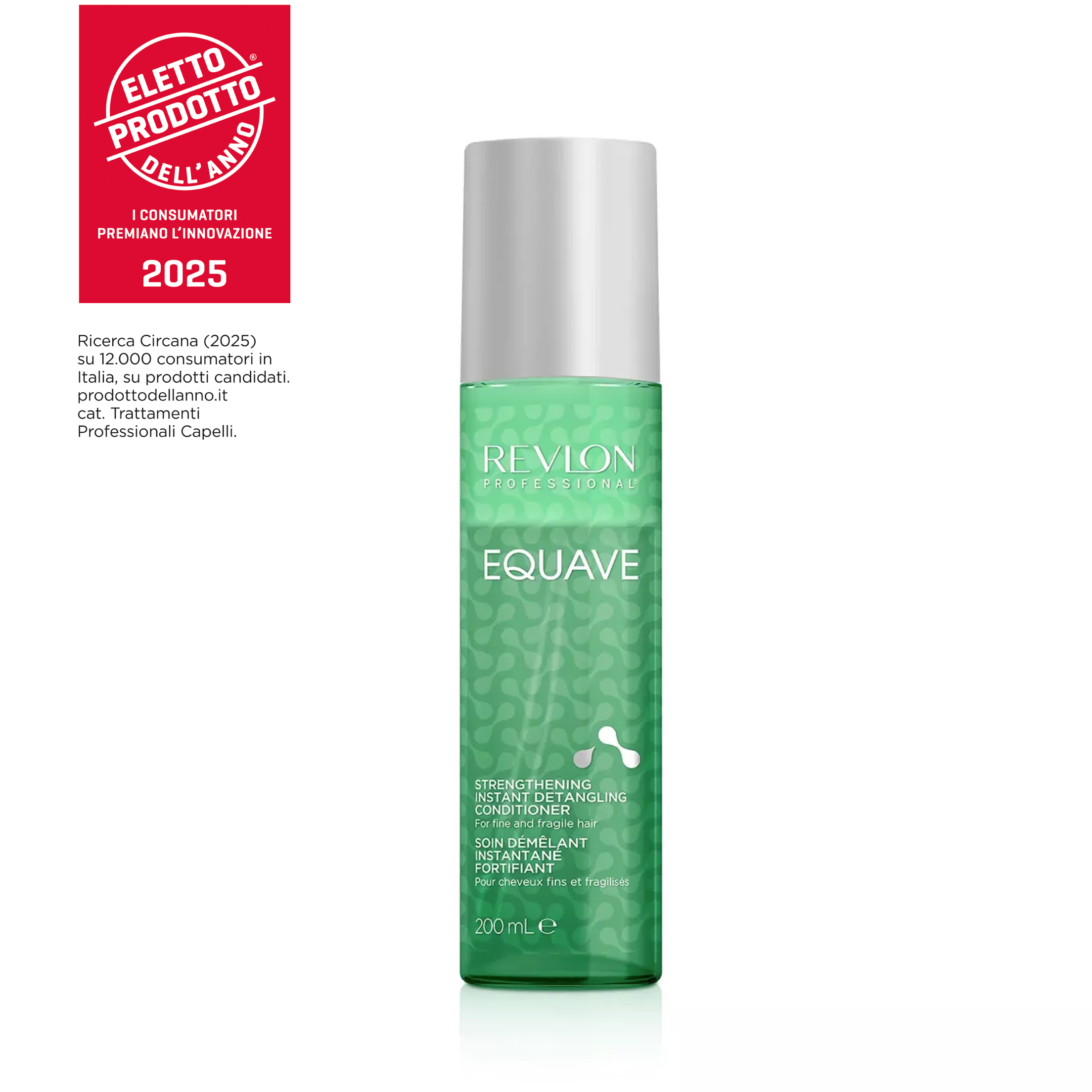 Revlon Professional Equave™ Strengthening Professional Bi Phase Detangling Conditioner 1