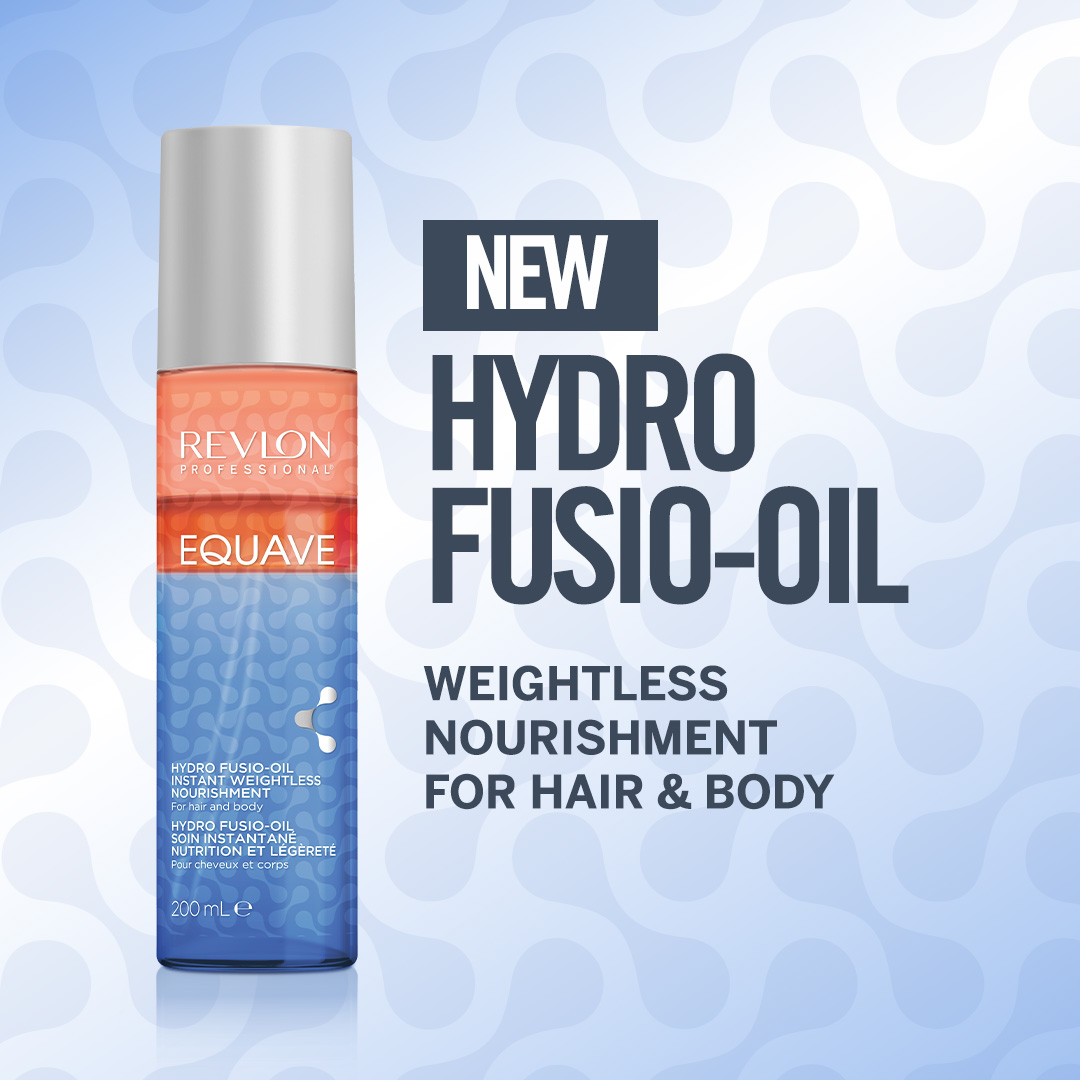 Revlon Professional EquaveTM Hydro Fusio-Oil for Hair and Body 
