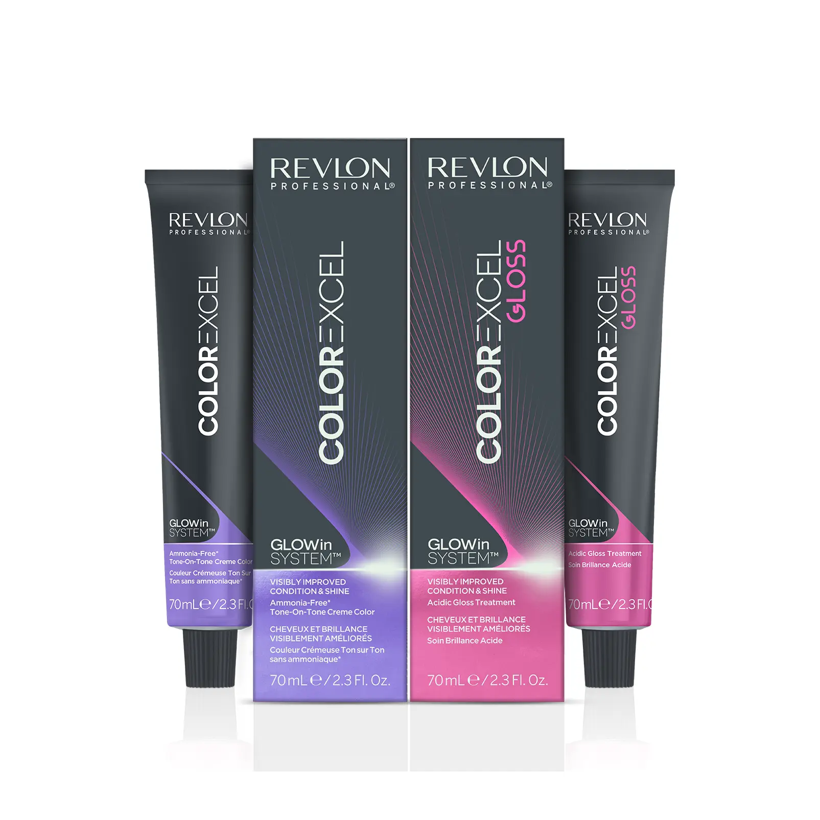 Revlonissimo Color Remover 2 x 3.3