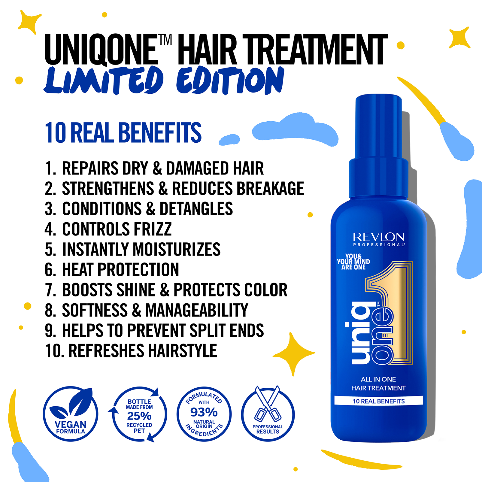 UniqOne™ Hair Treatment Limited-Edition - Revlon Professional
