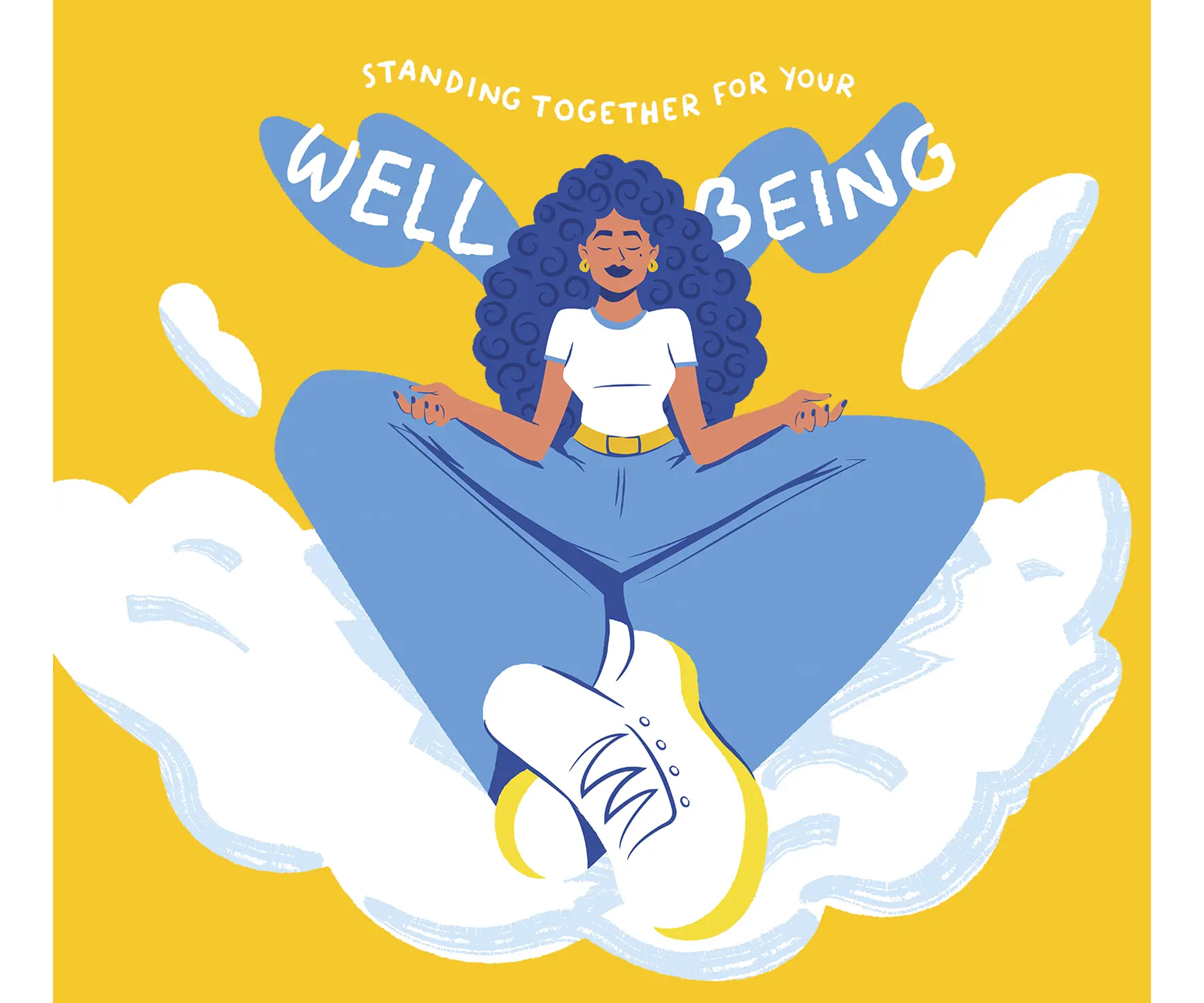 Mental Wellness Landing