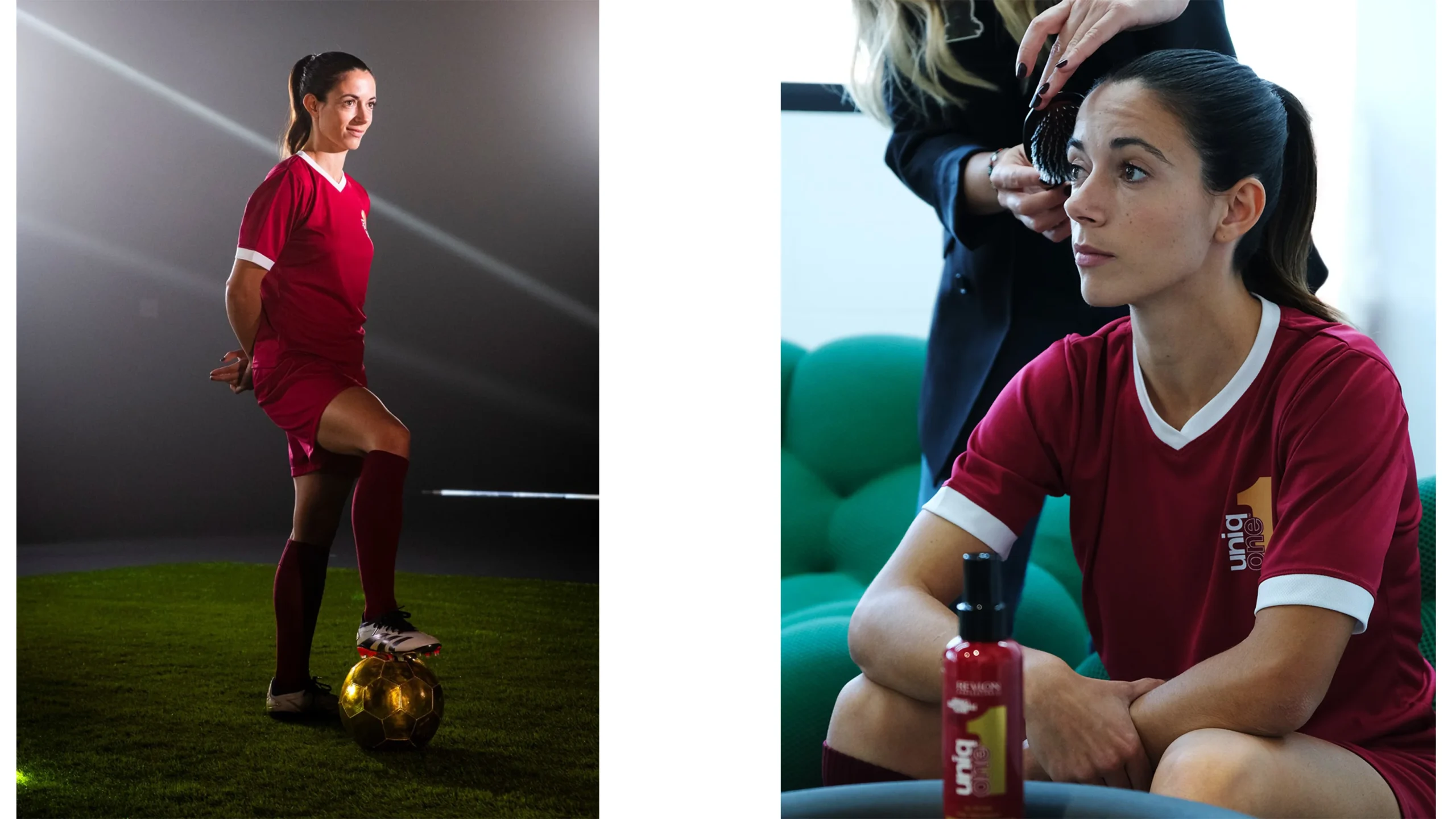 Revlon Professional® UniqOne™ introduces Aitana Bonmatí as Global