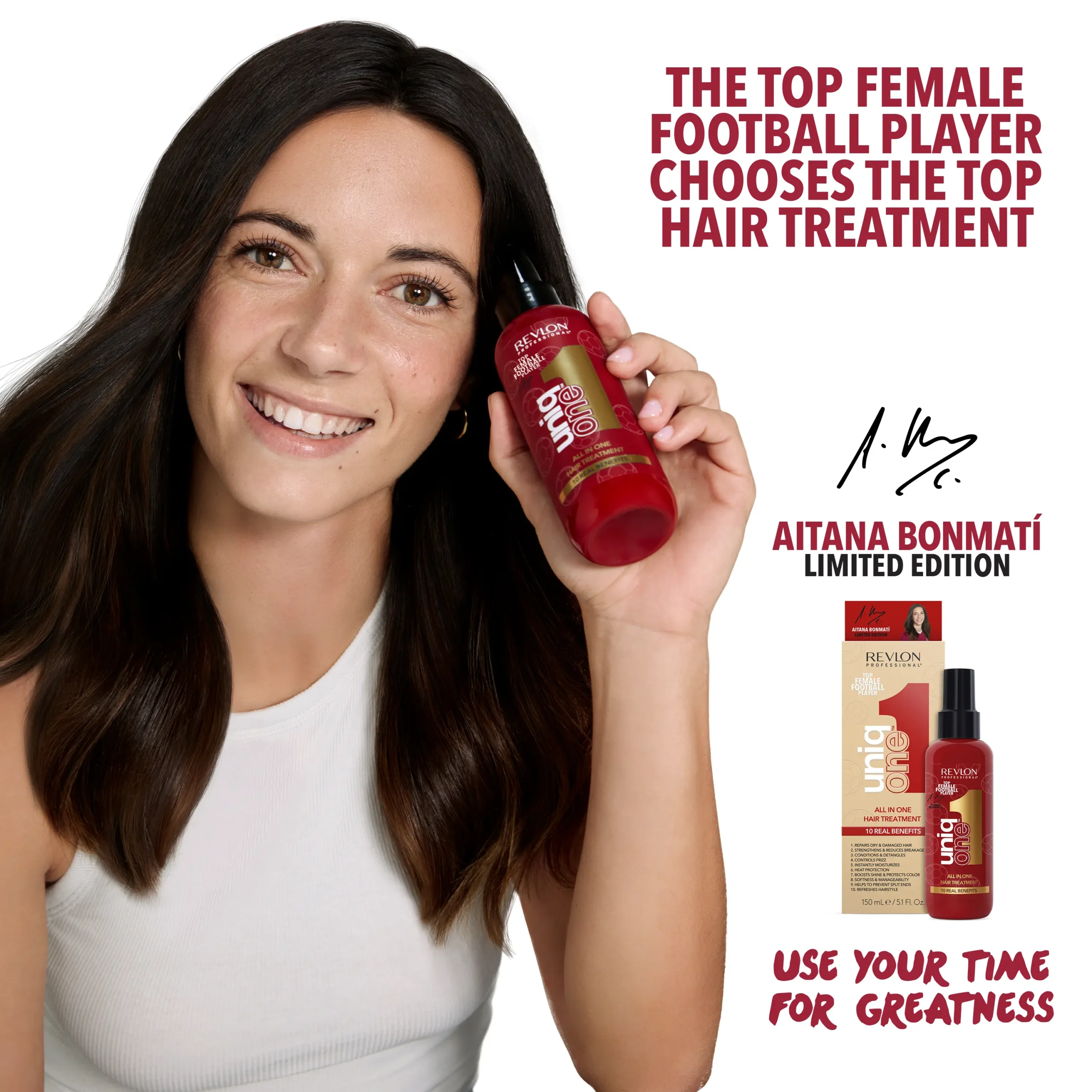 Garnier Roja Plis Anti-Falten Lotion – Gegen Reflexionsfalten, Für Glänzendes & Langanhaltend Frisches Haar