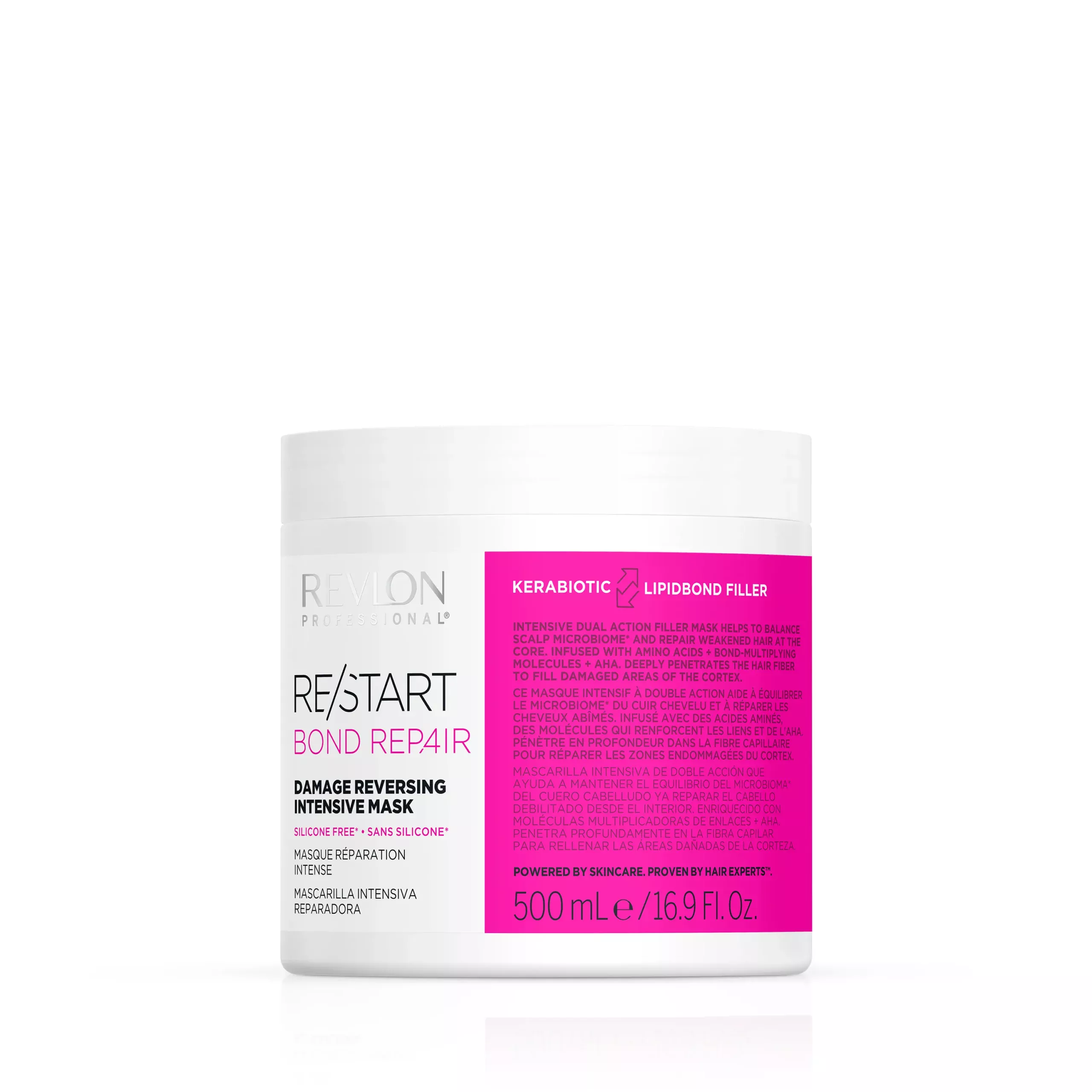 RE/START Intensive mask for damaged hair | Revlon Professional