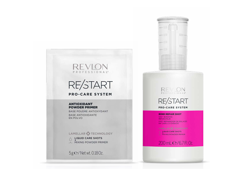 Re/start Bond Repair Pro Care System