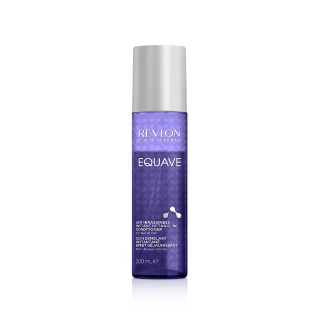 Revlon Equave anti brassiness leave in conditioner