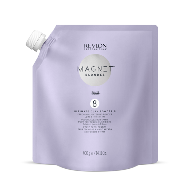Magnet Blondes Ultimate Clay Powder 8 from Revlon