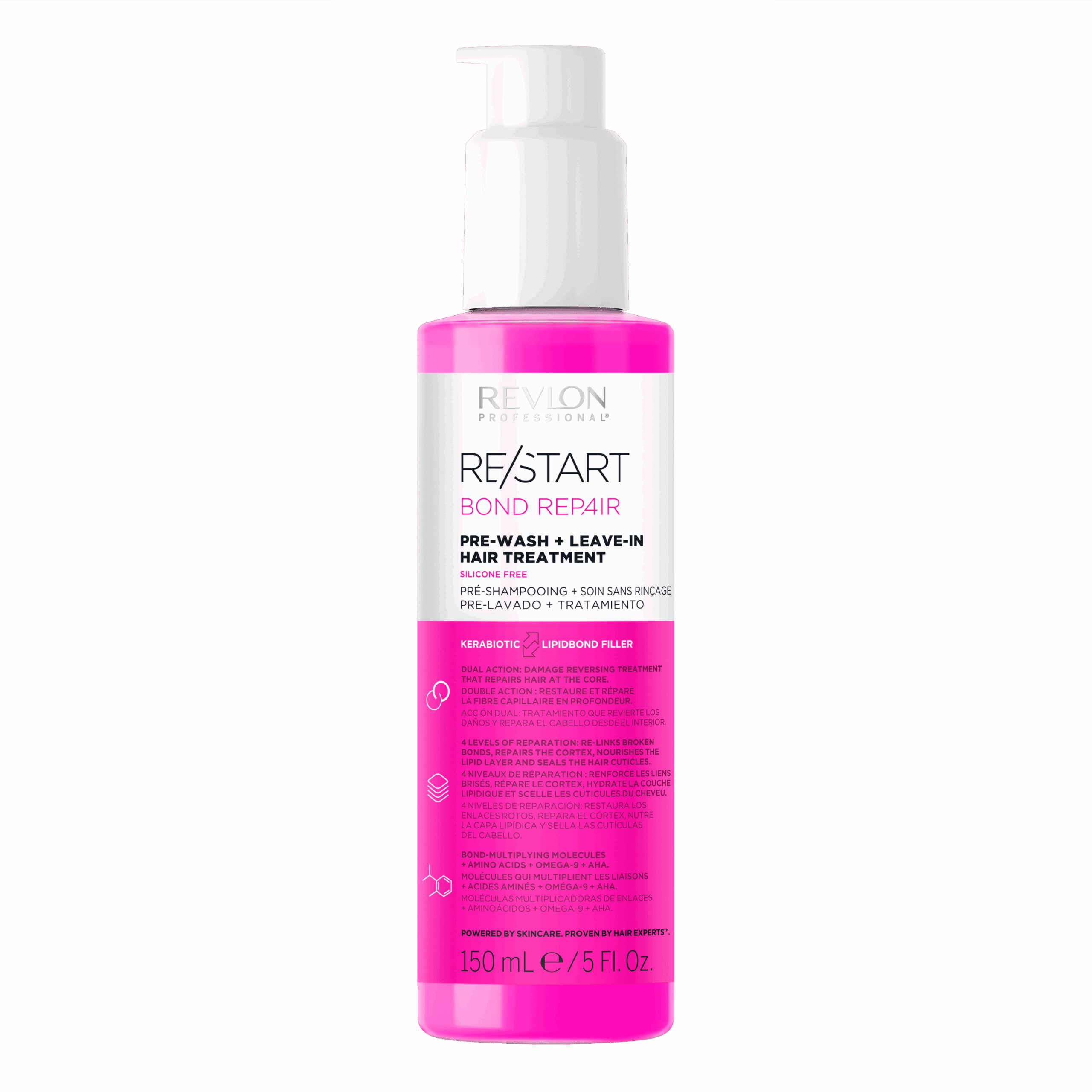 Restart Bond Repair Pre Wash & Treatment