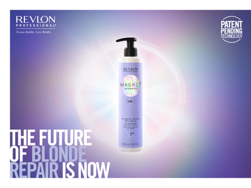 Magnet ultimate repair pre wash hair product from Revlon