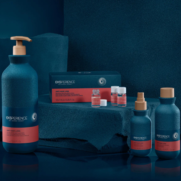 Eksperience hair products from Revlon