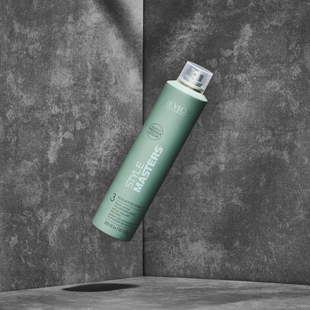 Revlon’s Style Masters™ Volume Elevator Spray™