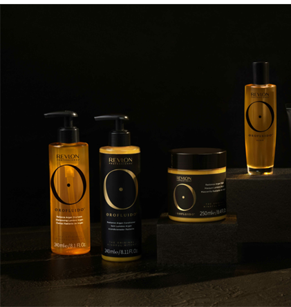 Revlon’s Orofluido™ Line