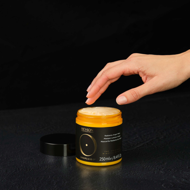 Revlon Professional’s Radiance Argan Orofluido™ Mask