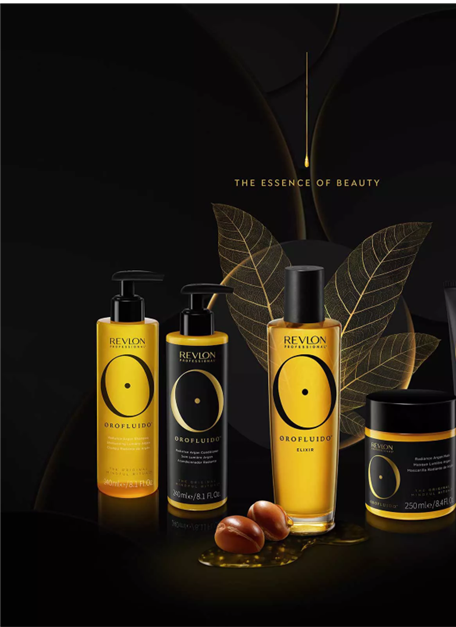 Revlon Professional’s Orofluido Line