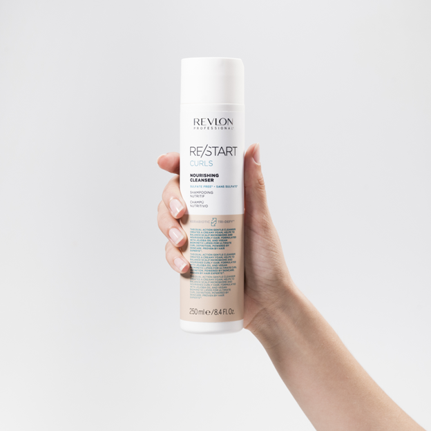 Revlon Professional’s RE/START™ Curls Nourishing Cleanser
