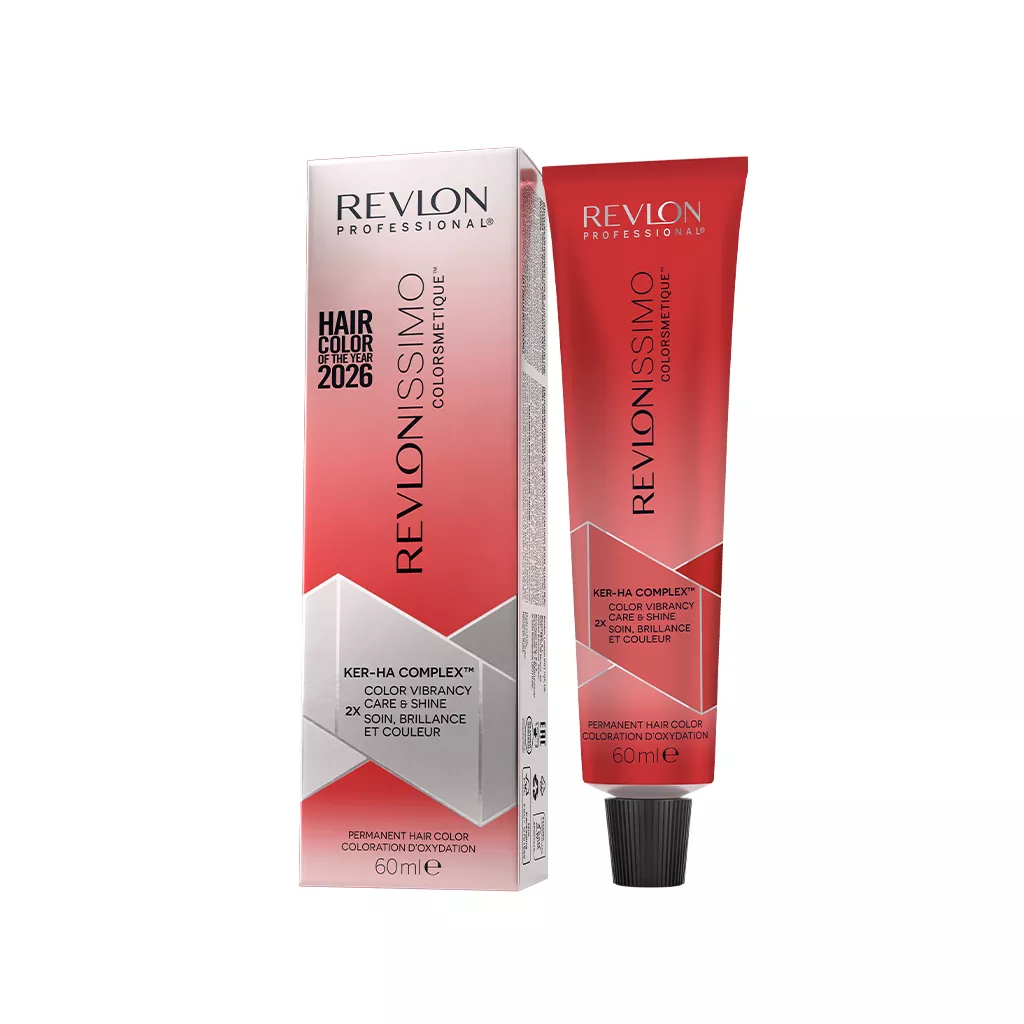 Revlonissimo Colorsmetique™ – Hair Color Of The Year 2026: 66.66 Bold Crimson Red