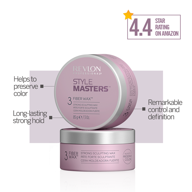 Revlon’s Style Masters™ Creator Fiber Wax™