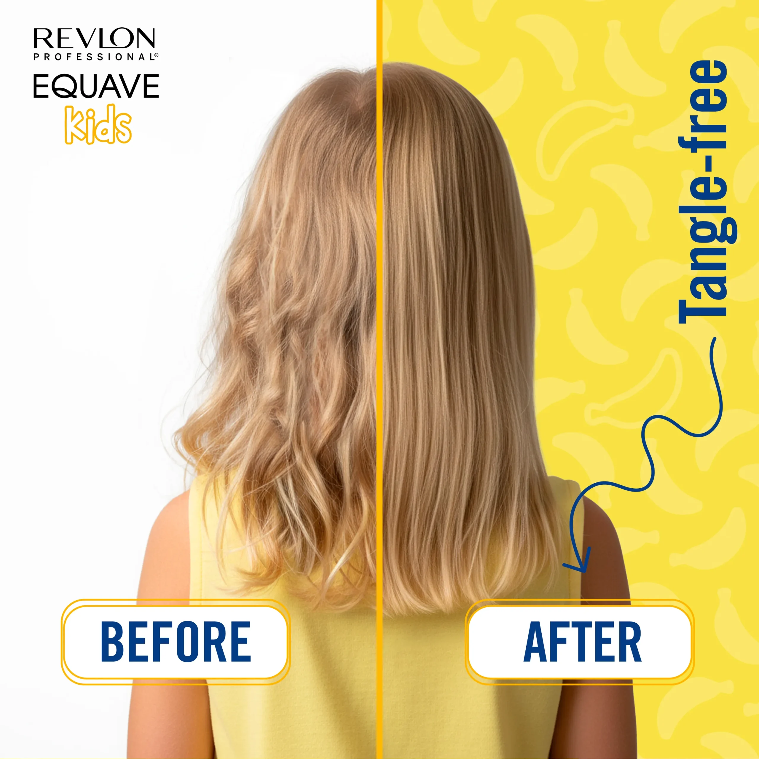 REVLON PROFESSIONAL EQUAVE KIDS™ MINIONS DETANGLING CONDITIONER