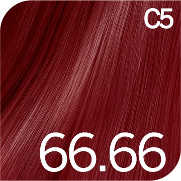Shade 66.66 Bold Crimson Red