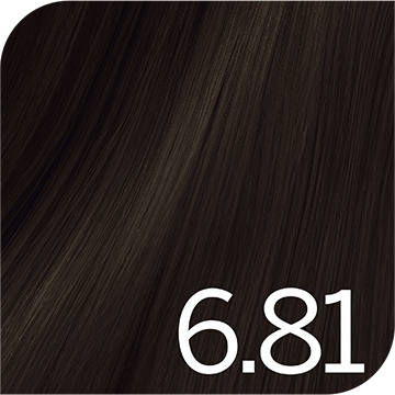 Dark Brownish Ash Blonde