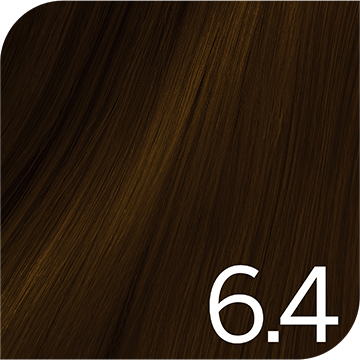Dark Copper Blonde