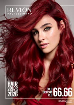 Revlon Professional’s 2026 Hair Color of the Year