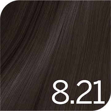 Light Iridescent Ash Blonde