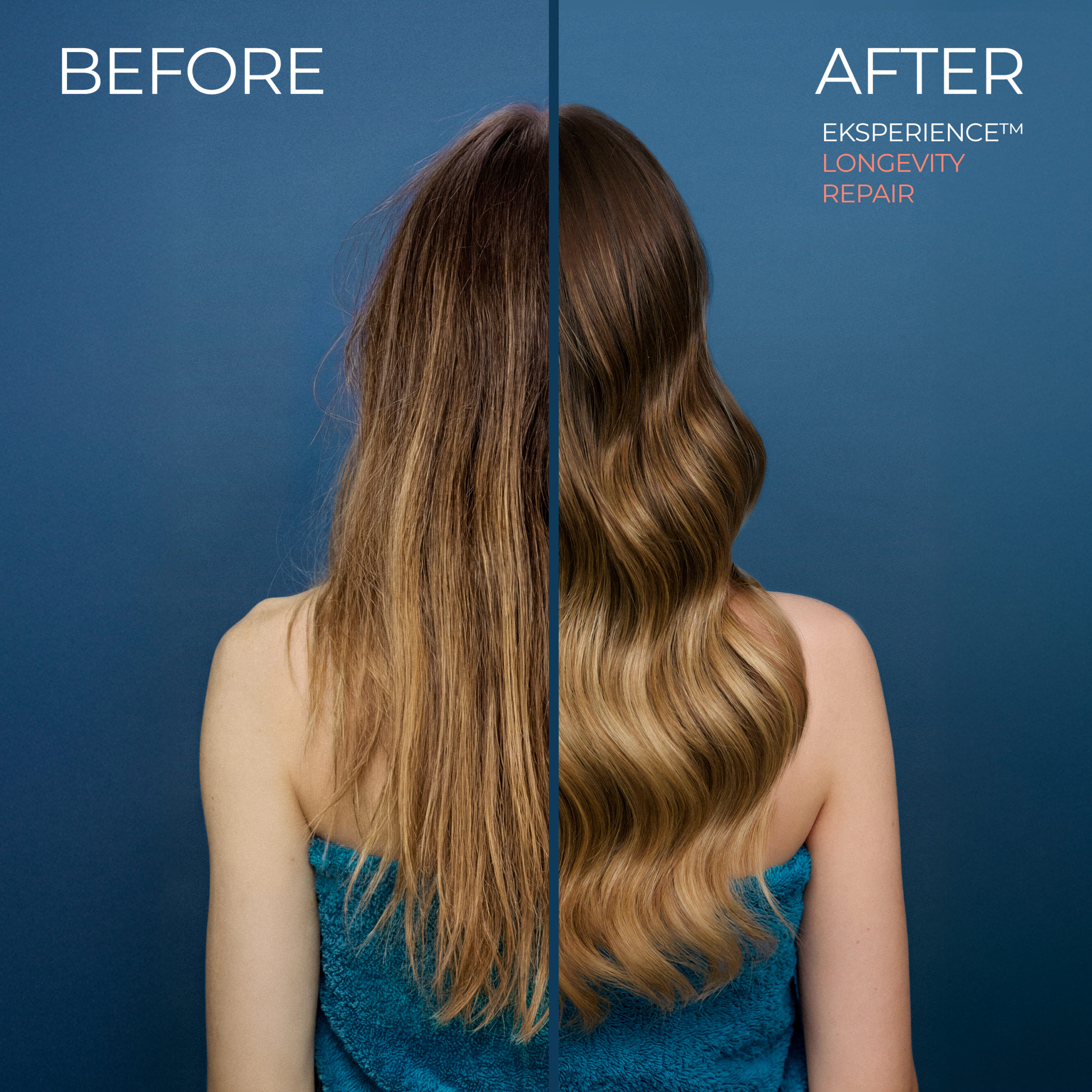 Pre-Wash Protein Treatment for Damaged Hair | Eksperience
