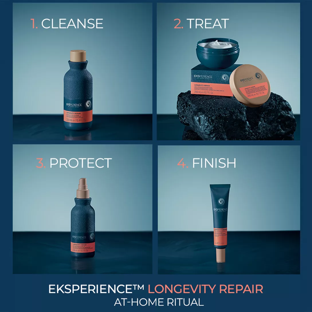 Leave-In Hair Treatment for Damaged Hair | Eksperience™ - Revlon