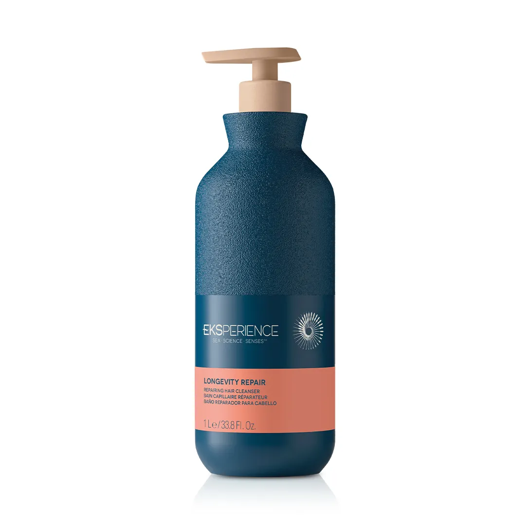 REVIVE VCP12エッセンス Repairing Hair Cleanser for Damaged Hair | Eksperience™ - Revlon
