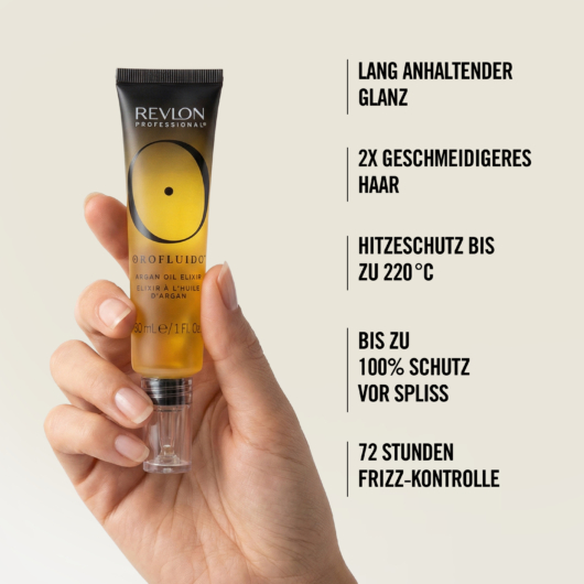 Vorteile von Orofluido Elixir